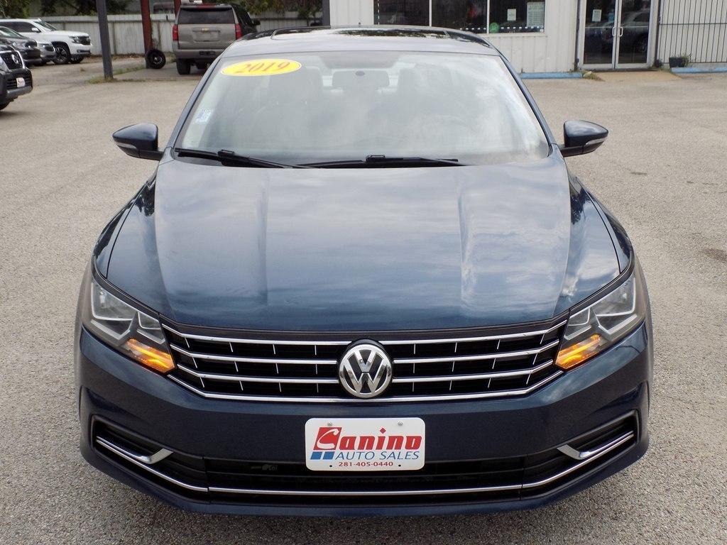 Volkswagen Passat Wolfsburg Edition 2019