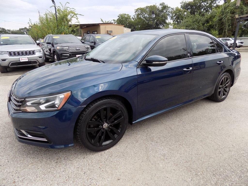 Volkswagen Passat Wolfsburg Edition 2019