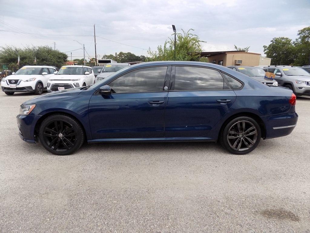 Volkswagen Passat Wolfsburg Edition 2019