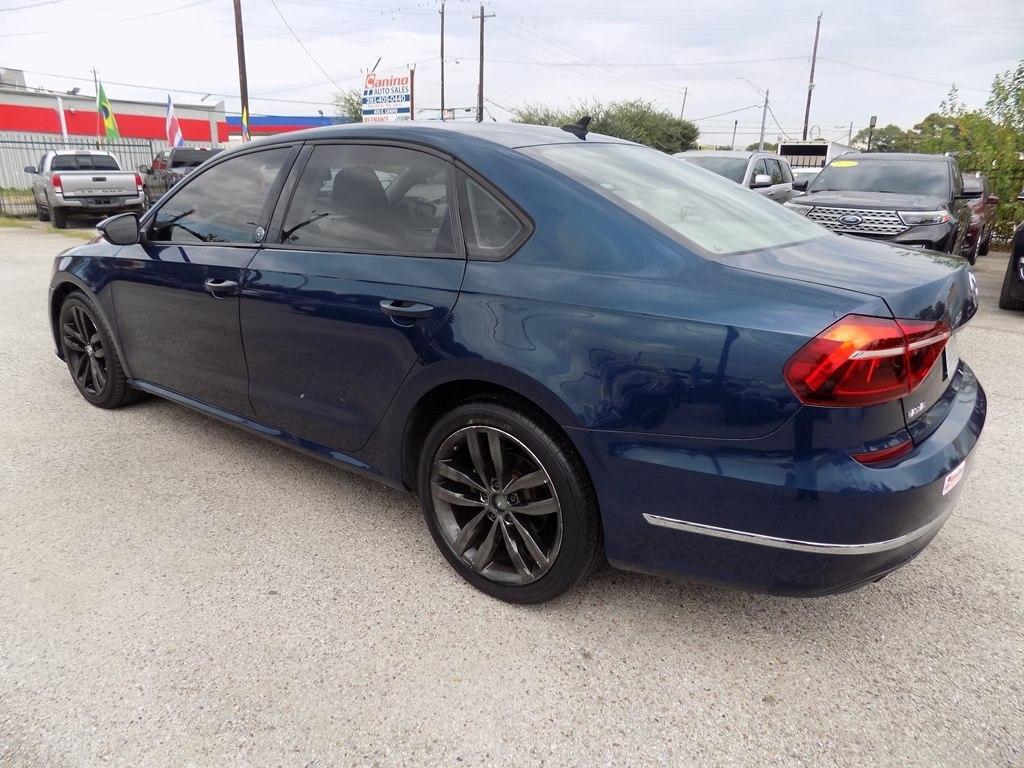 Volkswagen Passat Wolfsburg Edition 2019