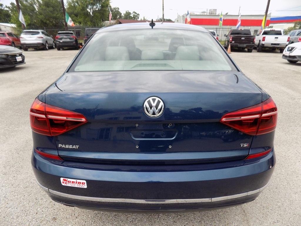 Volkswagen Passat Wolfsburg Edition 2019