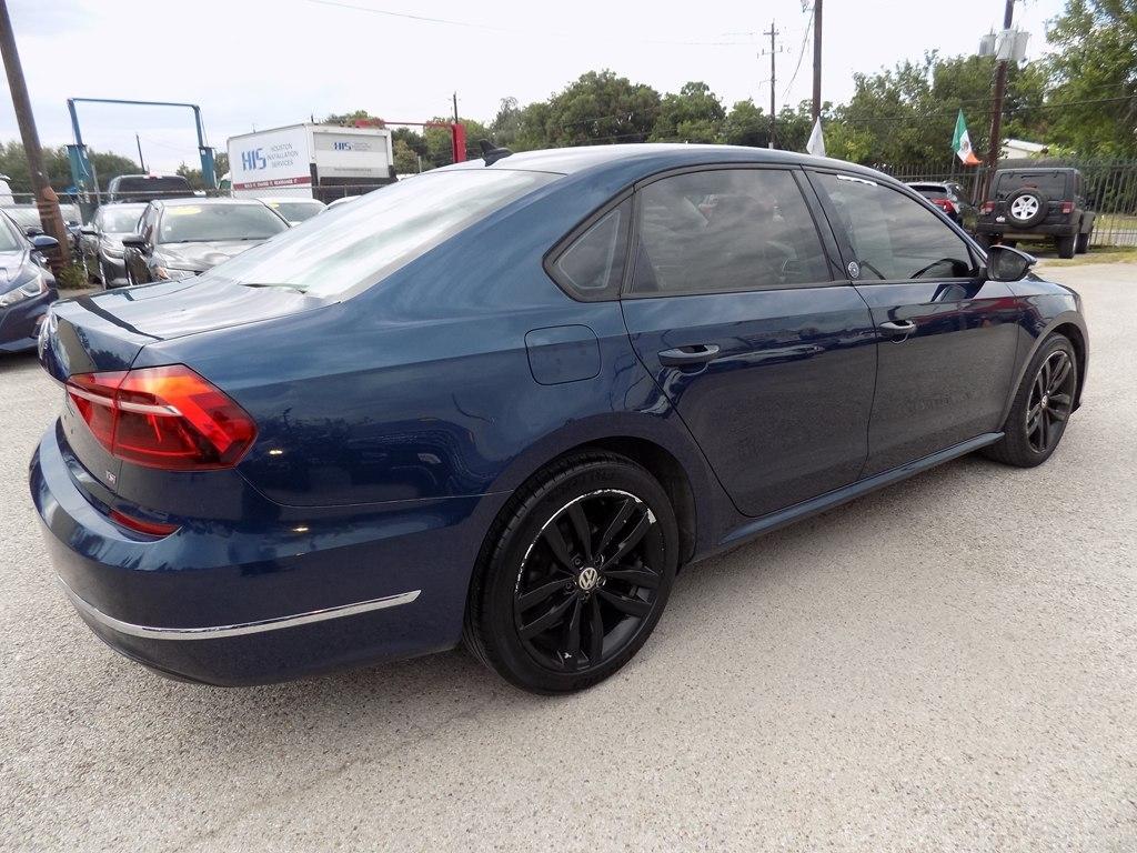 Volkswagen Passat Wolfsburg Edition 2019