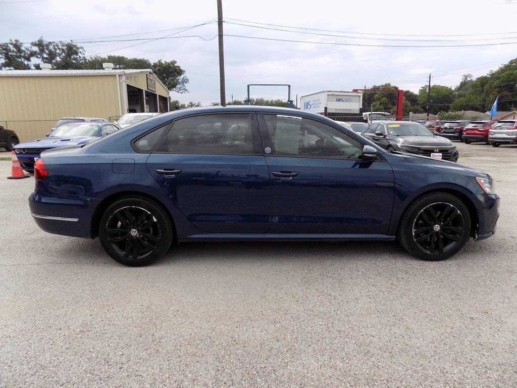Volkswagen Passat Wolfsburg Edition 2019