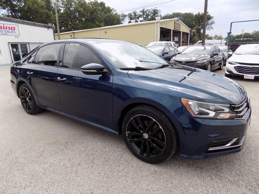 Volkswagen Passat Wolfsburg Edition 2019