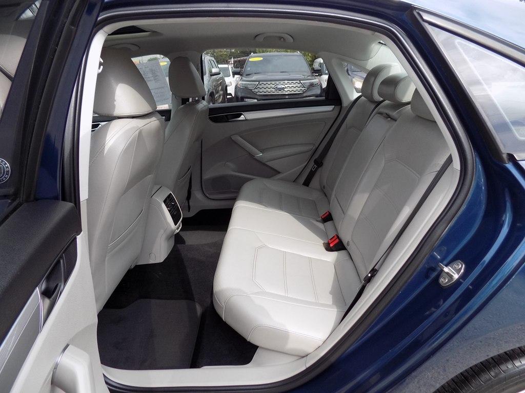 Volkswagen Passat Wolfsburg Edition 2019