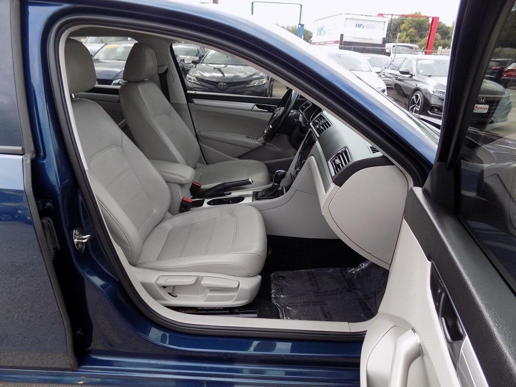 Volkswagen Passat Wolfsburg Edition 2019