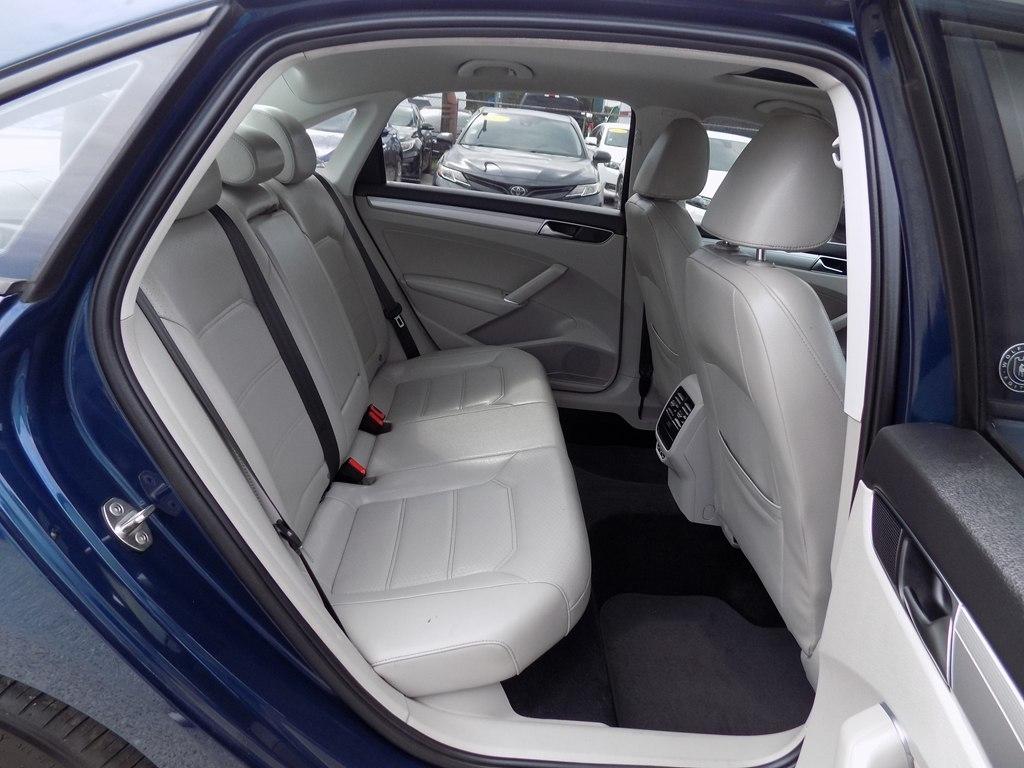 Volkswagen Passat Wolfsburg Edition 2019