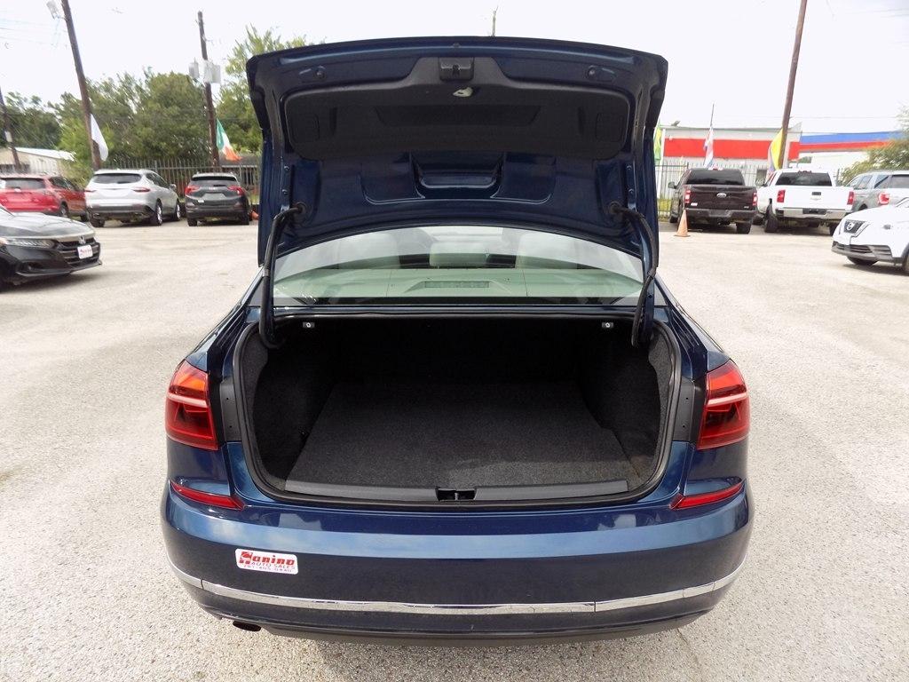 Volkswagen Passat Wolfsburg Edition 2019
