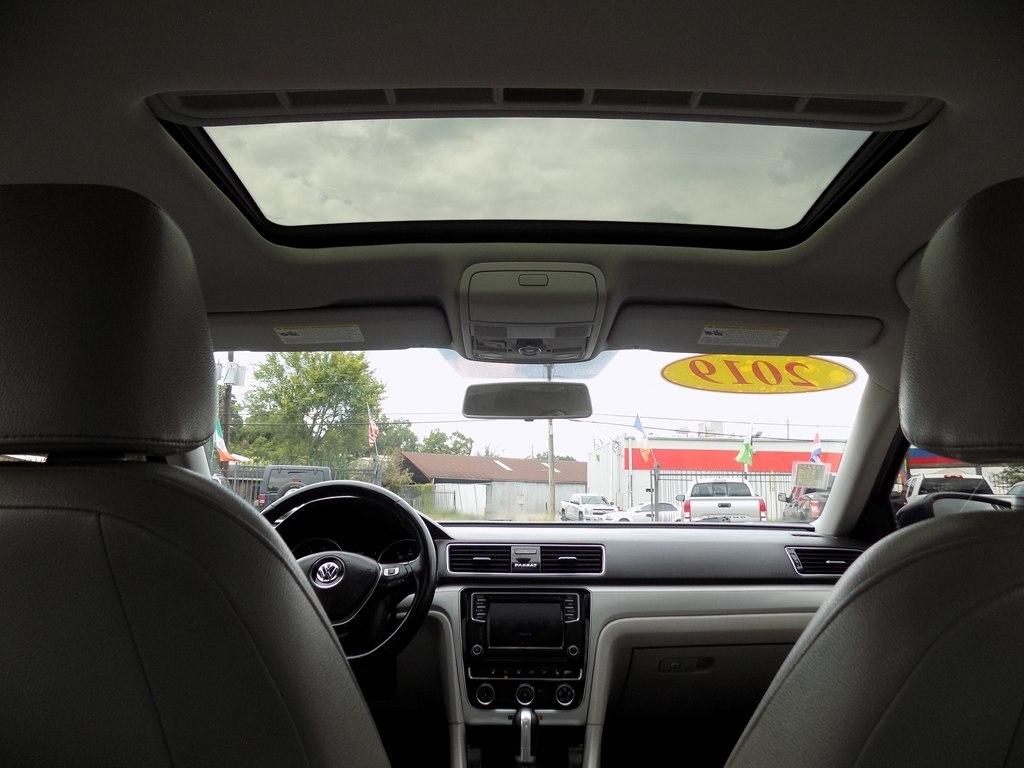 Volkswagen Passat Wolfsburg Edition 2019