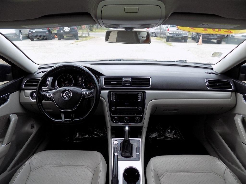 Volkswagen Passat Wolfsburg Edition 2019