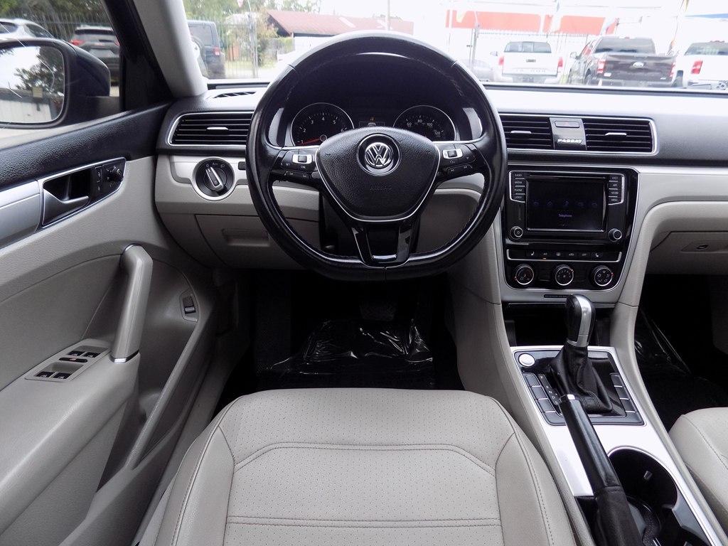 Volkswagen Passat Wolfsburg Edition 2019