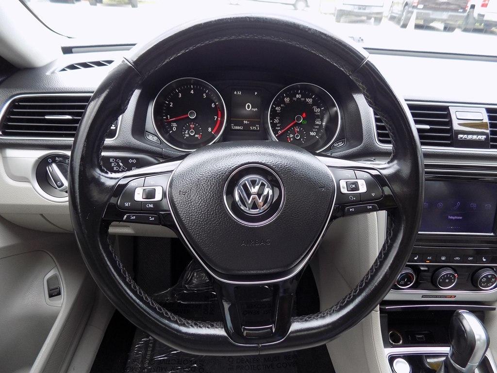 Volkswagen Passat Wolfsburg Edition 2019