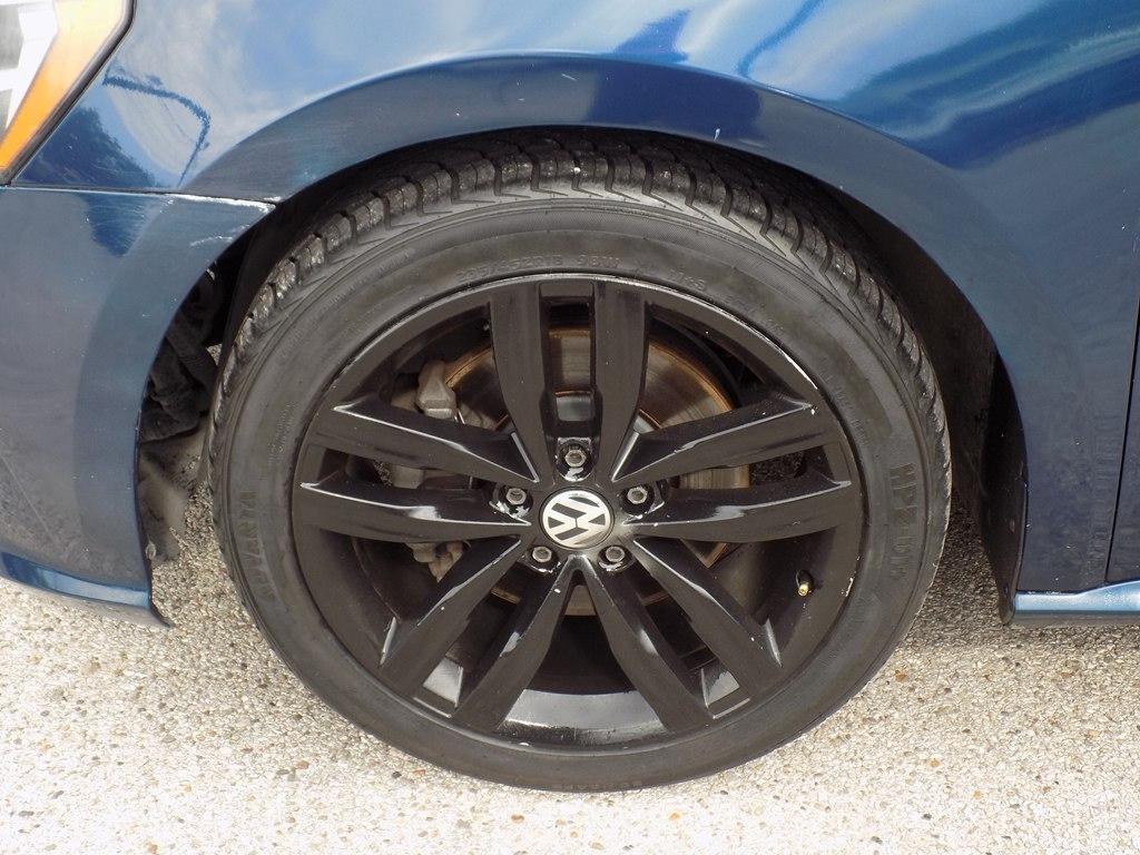 Volkswagen Passat Wolfsburg Edition 2019