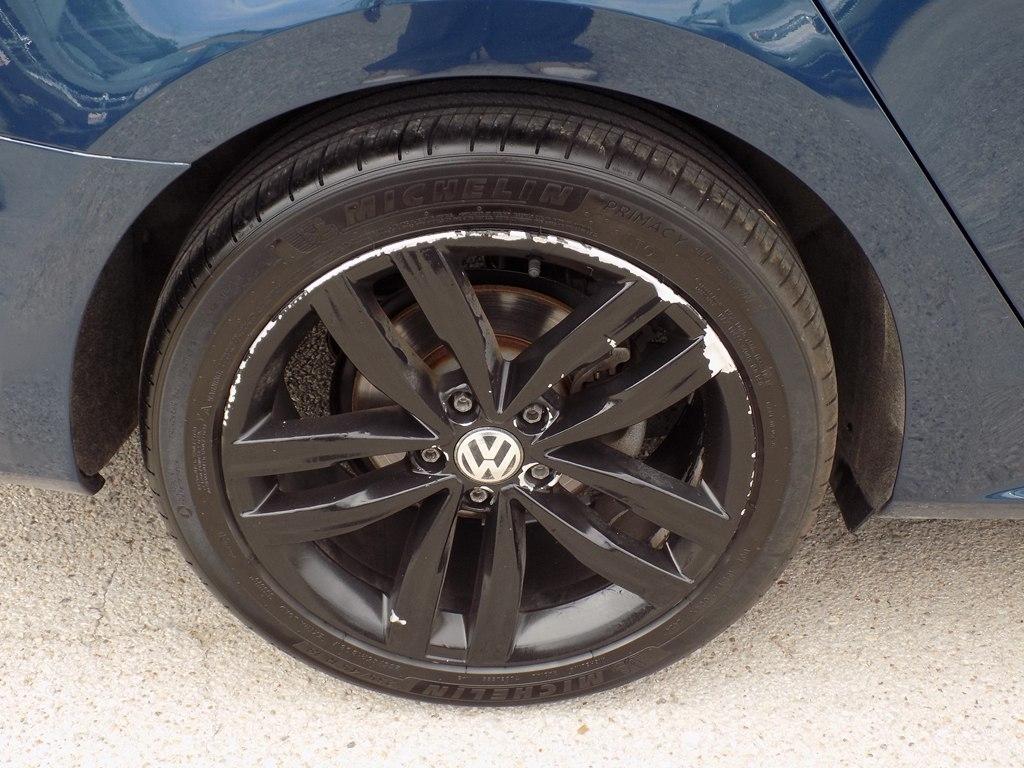 Volkswagen Passat Wolfsburg Edition 2019