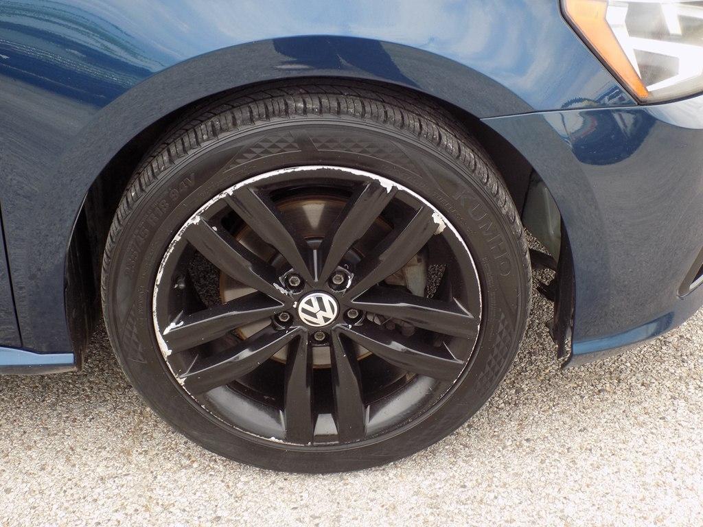 Volkswagen Passat Wolfsburg Edition 2019