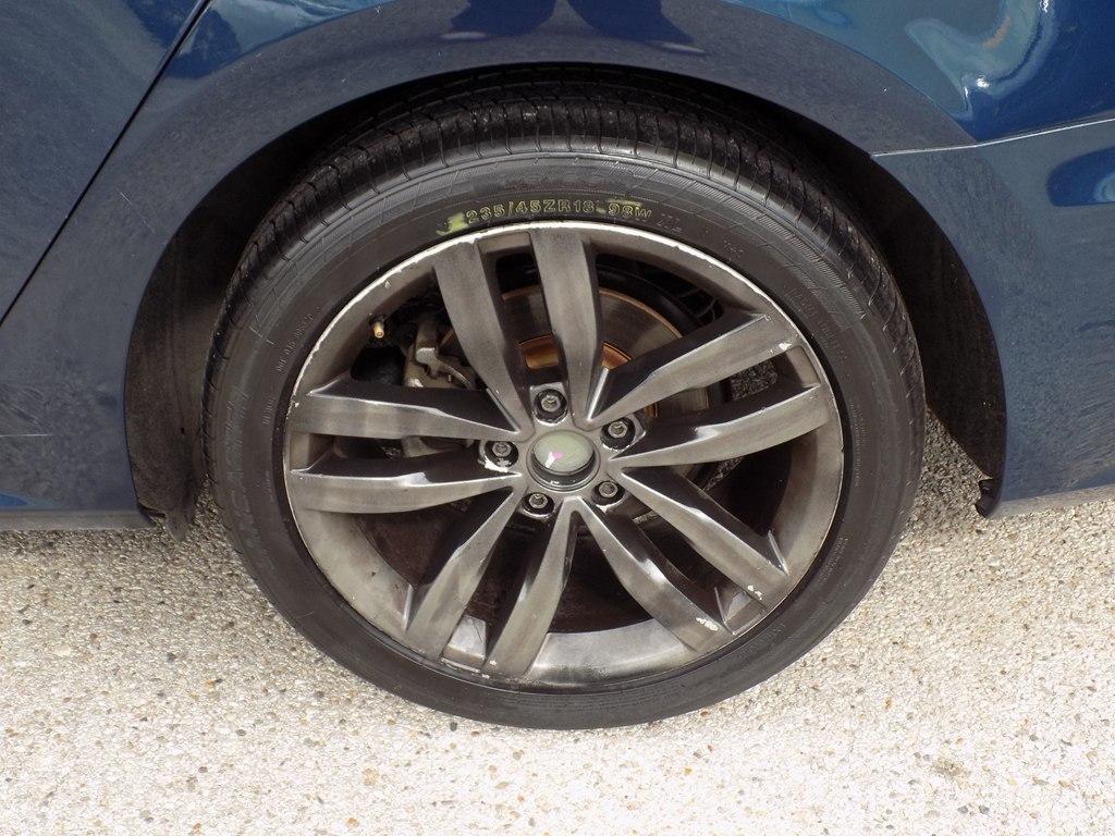 Volkswagen Passat Wolfsburg Edition 2019