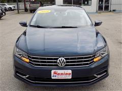 2019 Volkswagen Passat 