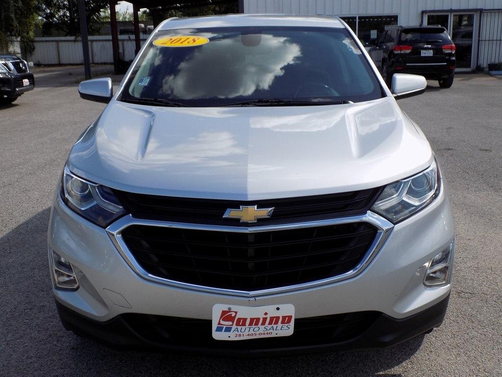 Chevrolet Equinox LT 2WD 2018