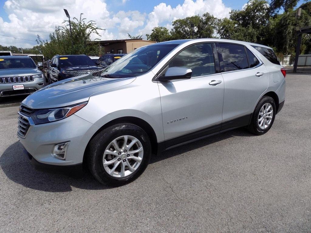 Chevrolet Equinox LT 2WD 2018