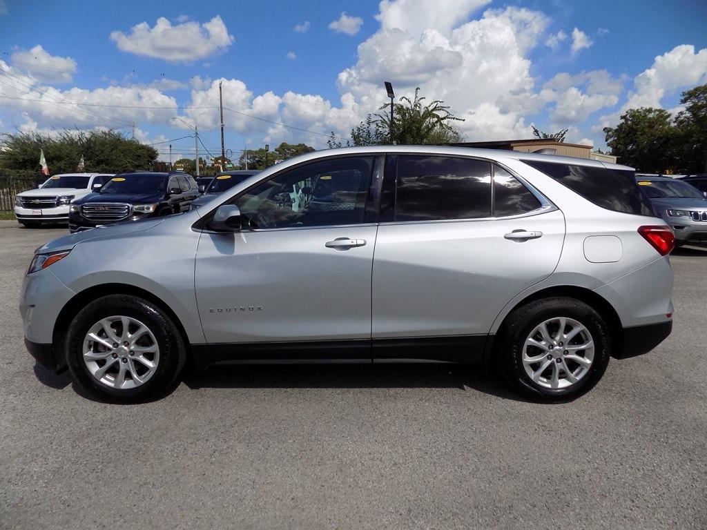 Chevrolet Equinox LT 2WD 2018