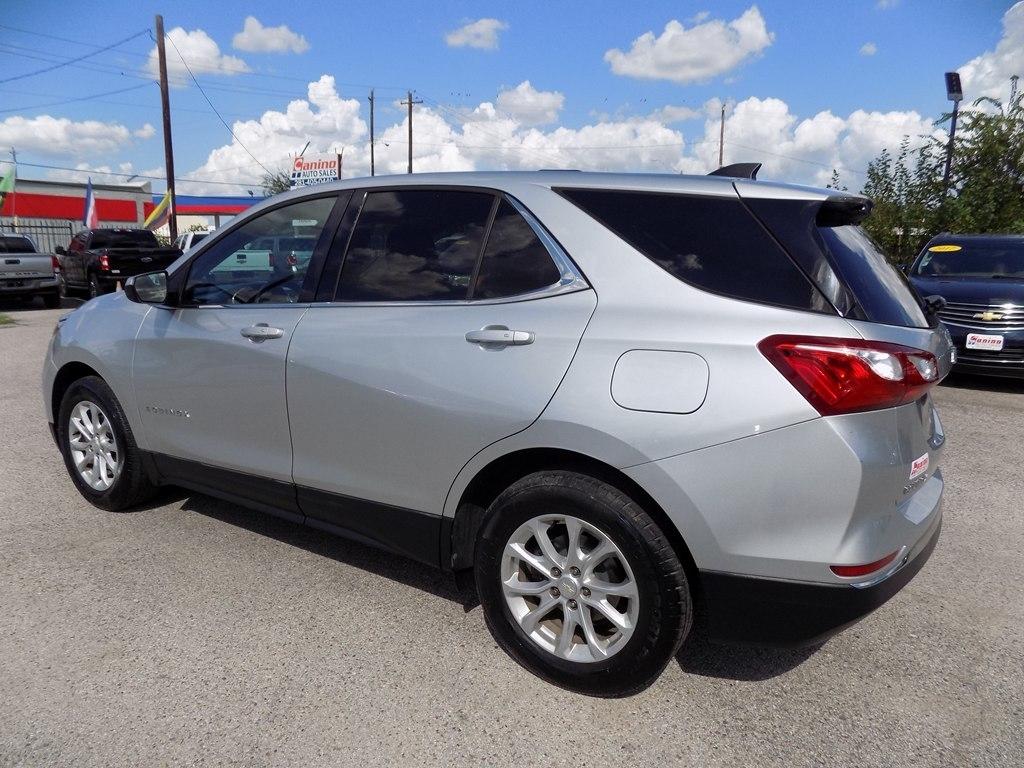 Chevrolet Equinox LT 2WD 2018