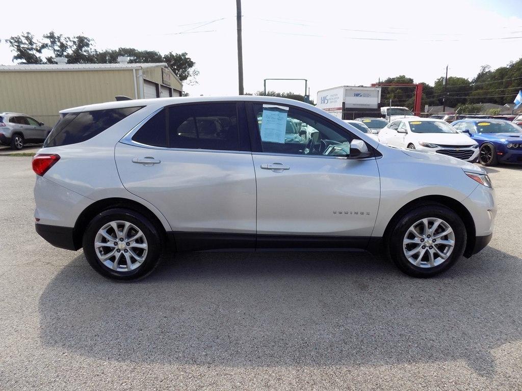 Chevrolet Equinox LT 2WD 2018