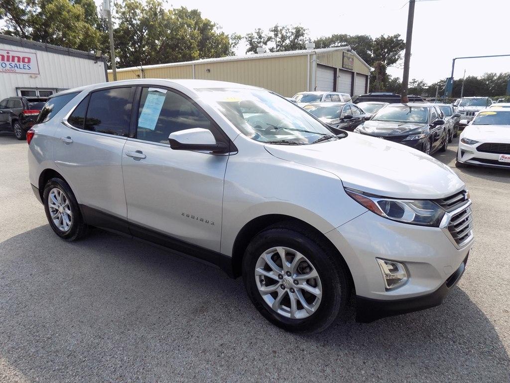 Chevrolet Equinox LT 2WD 2018