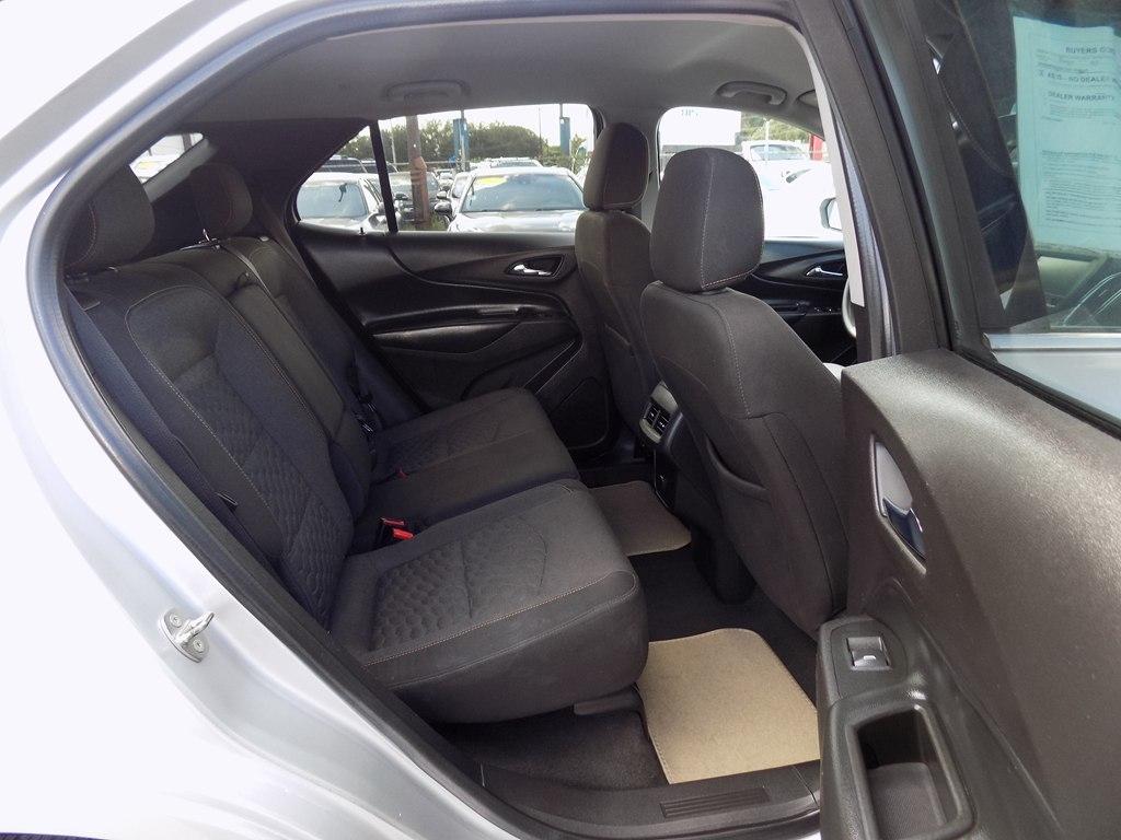 Chevrolet Equinox LT 2WD 2018