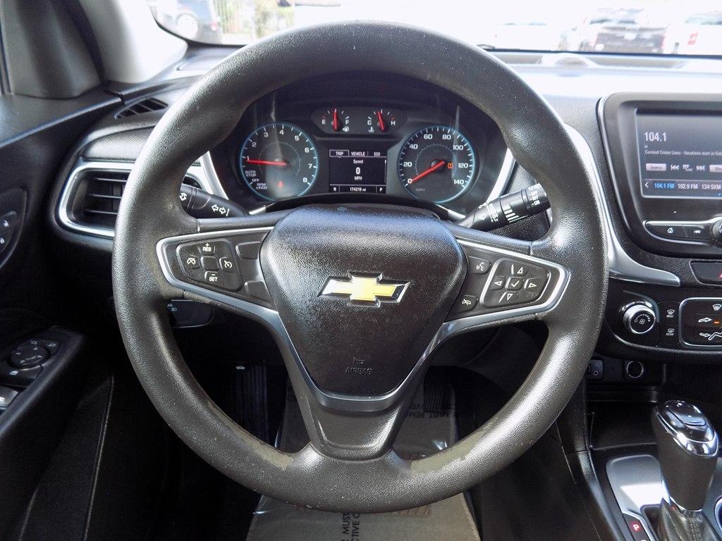 Chevrolet Equinox LT 2WD 2018