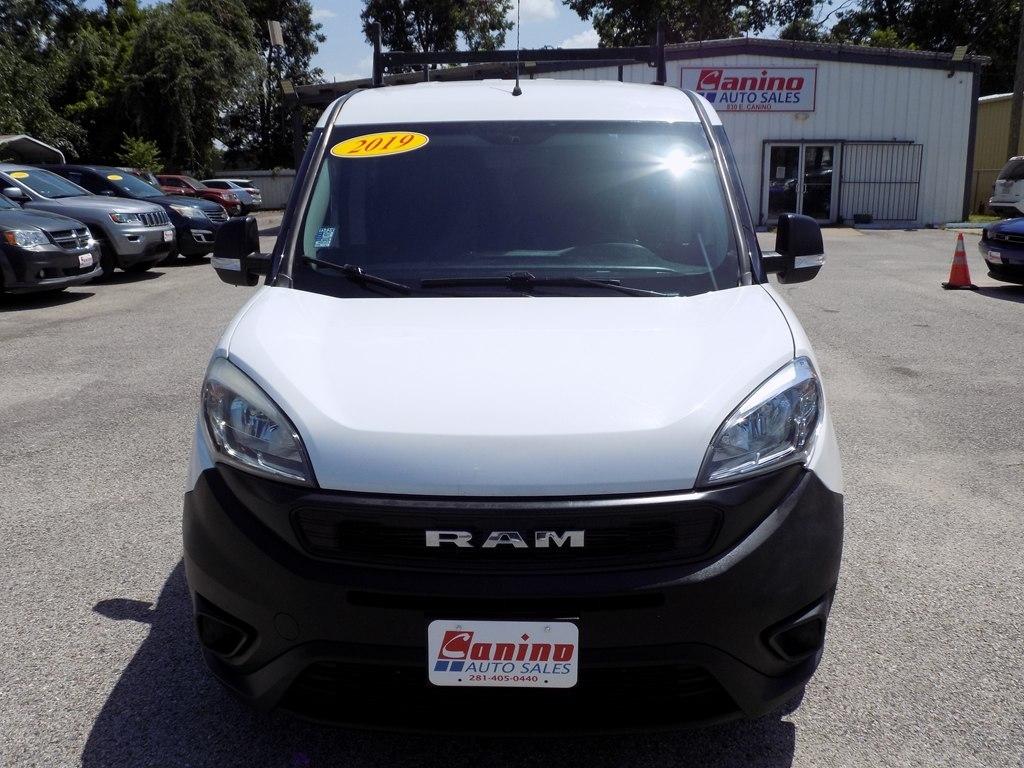 RAM ProMaster City Wagon 2019