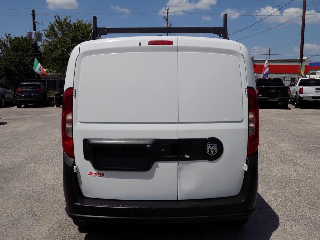 RAM ProMaster City Wagon 2019