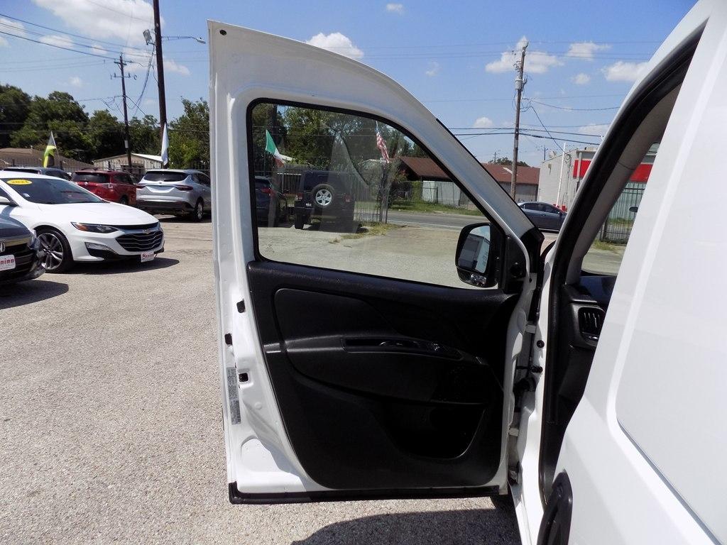RAM ProMaster City Wagon 2019