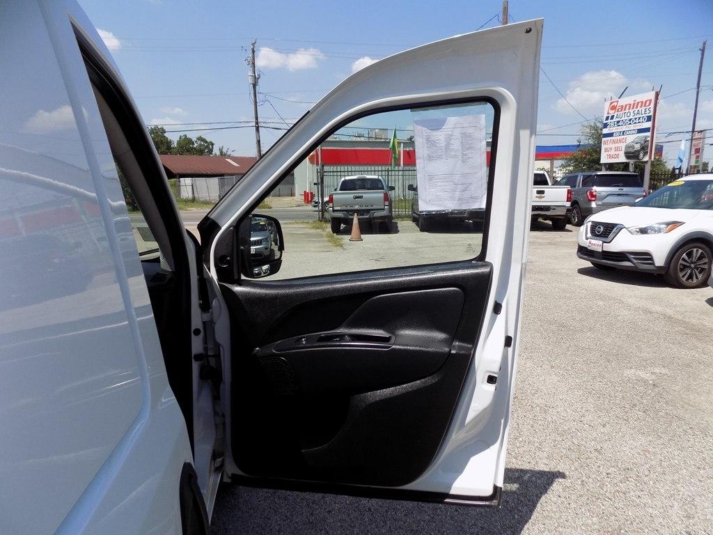 RAM ProMaster City Wagon 2019