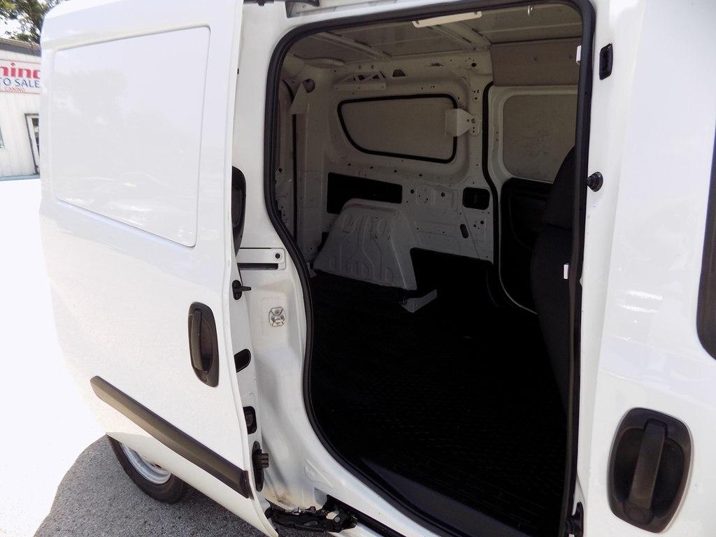 RAM ProMaster City Wagon 2019