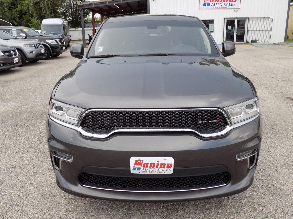 2021 Dodge Durango SXT RWD