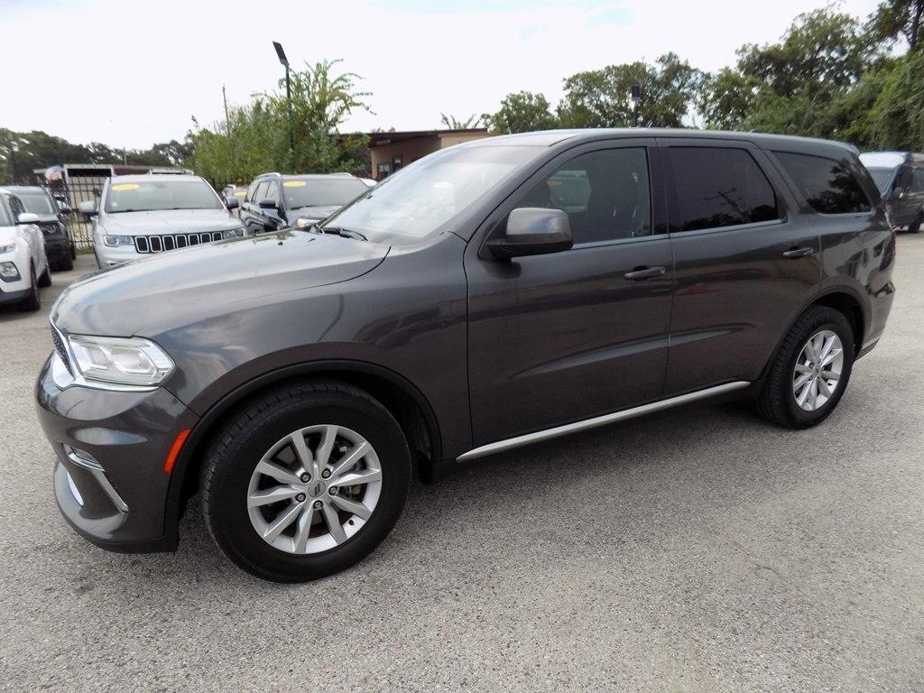 Dodge Durango SXT RWD 2021