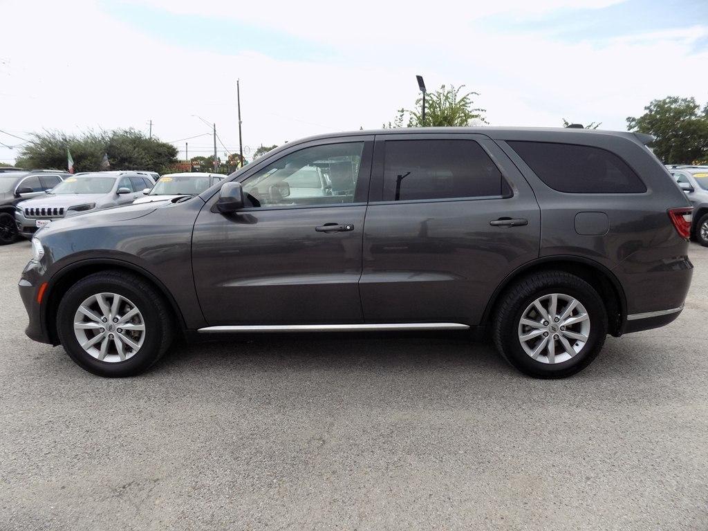 Dodge Durango SXT RWD 2021