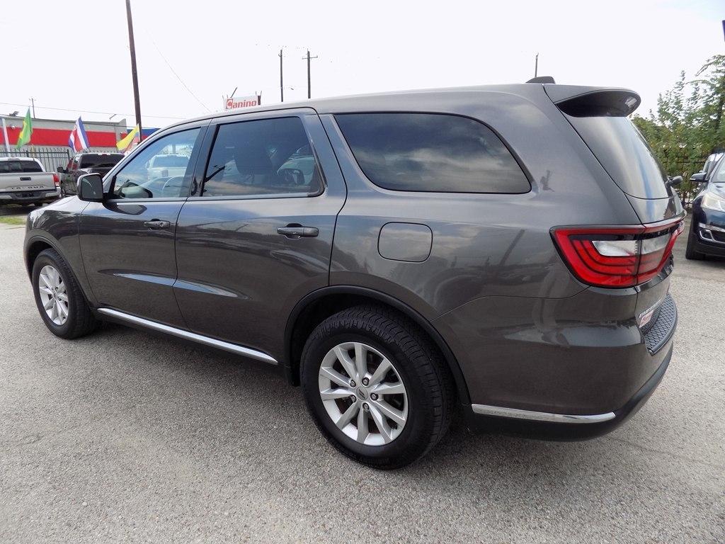 Dodge Durango SXT RWD 2021