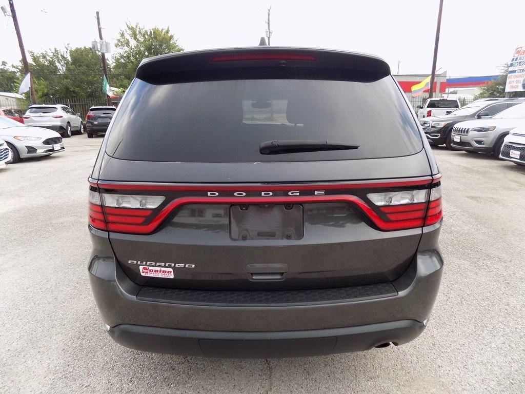 Dodge Durango SXT RWD 2021