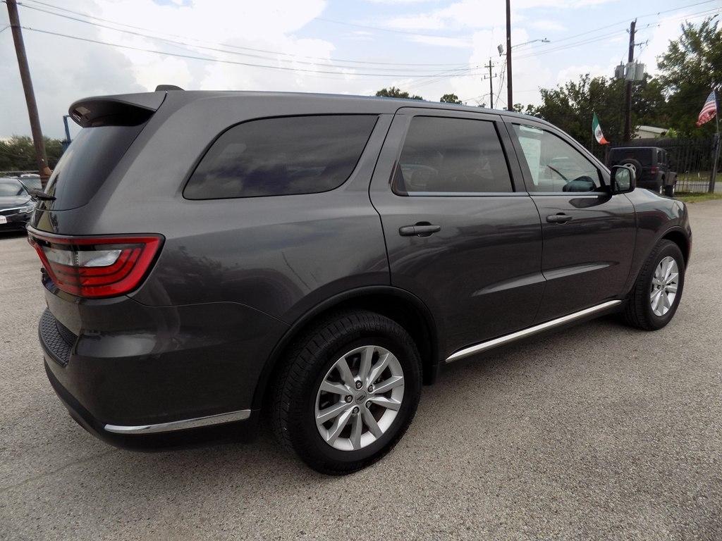 Dodge Durango SXT RWD 2021