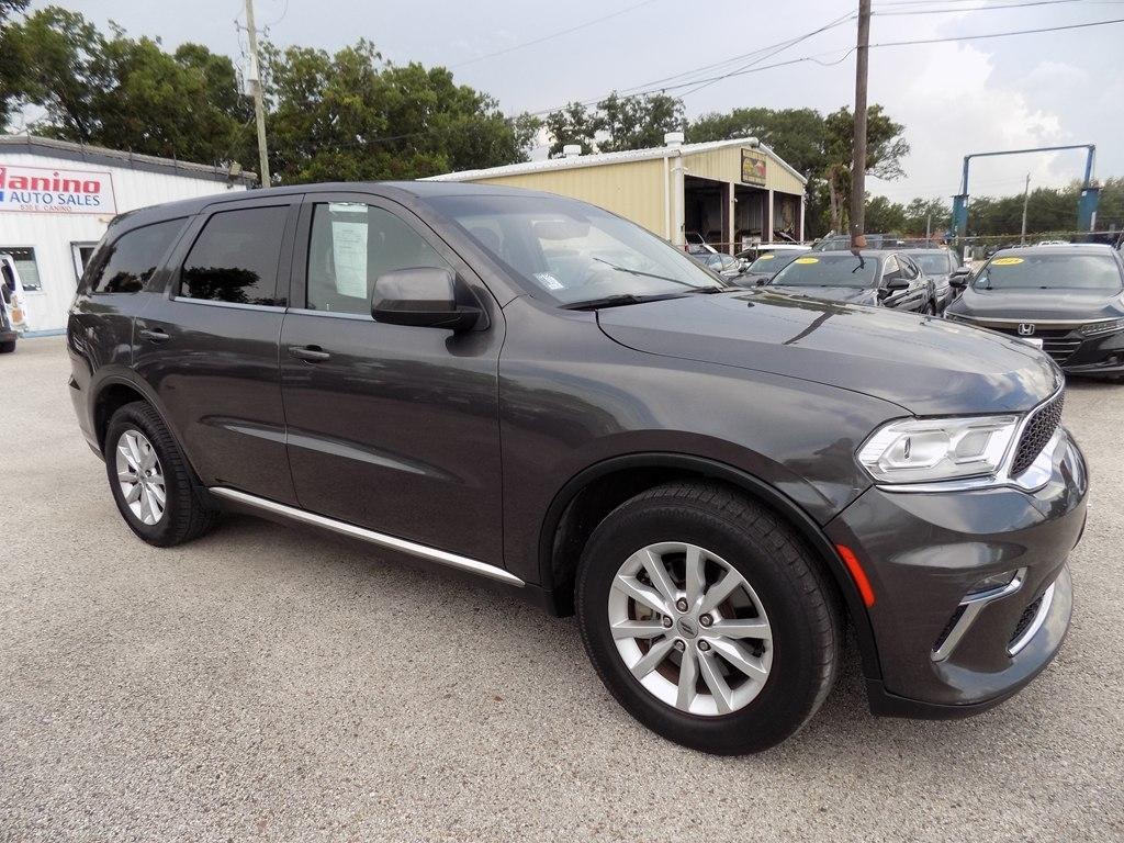 Dodge Durango SXT RWD 2021