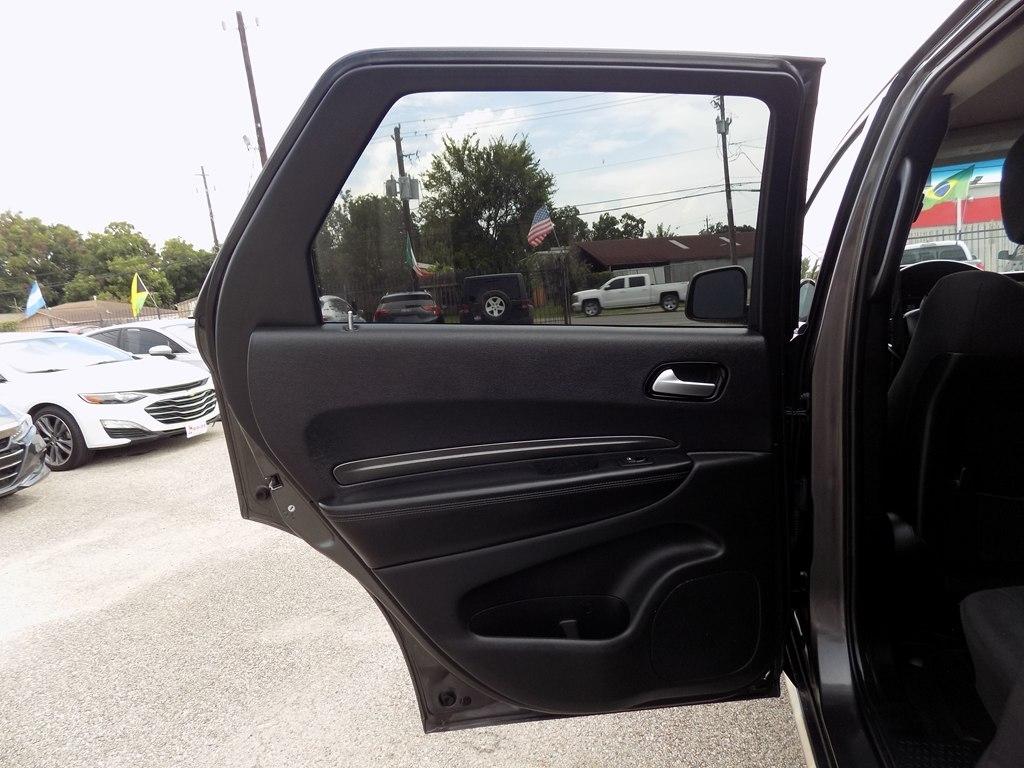 Dodge Durango SXT RWD 2021