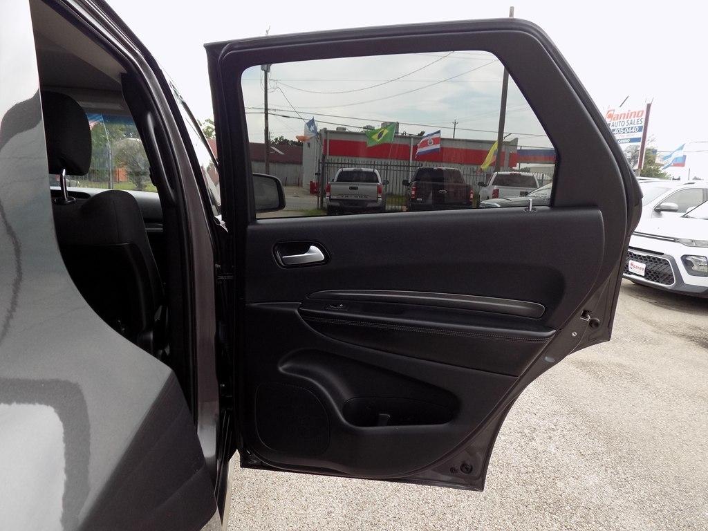 Dodge Durango SXT RWD 2021