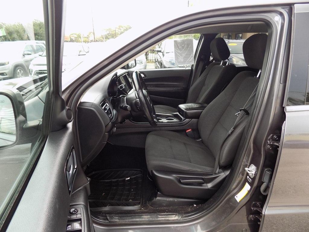 Dodge Durango SXT RWD 2021