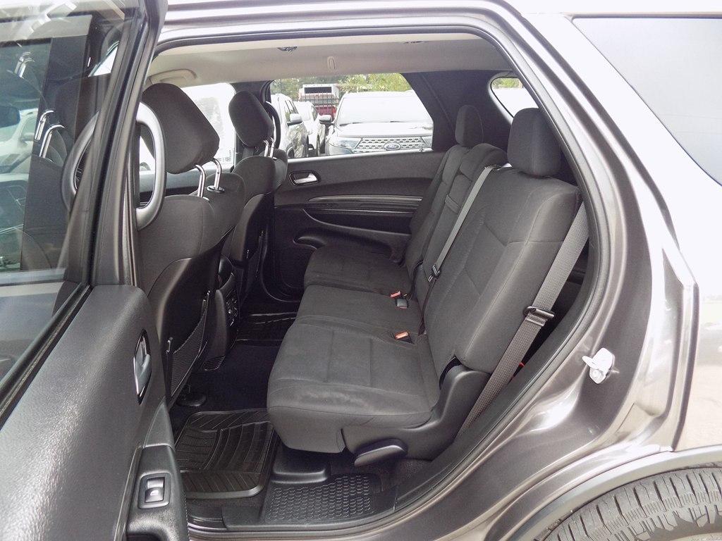 Dodge Durango SXT RWD 2021