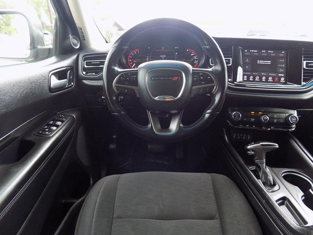 Dodge Durango SXT RWD 2021