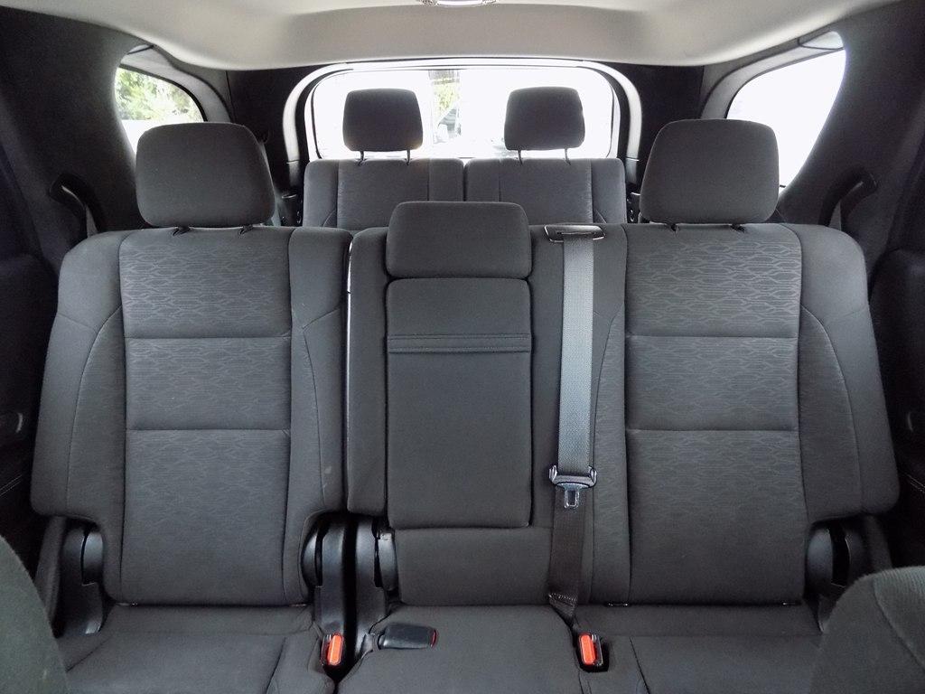 Dodge Durango SXT RWD 2021