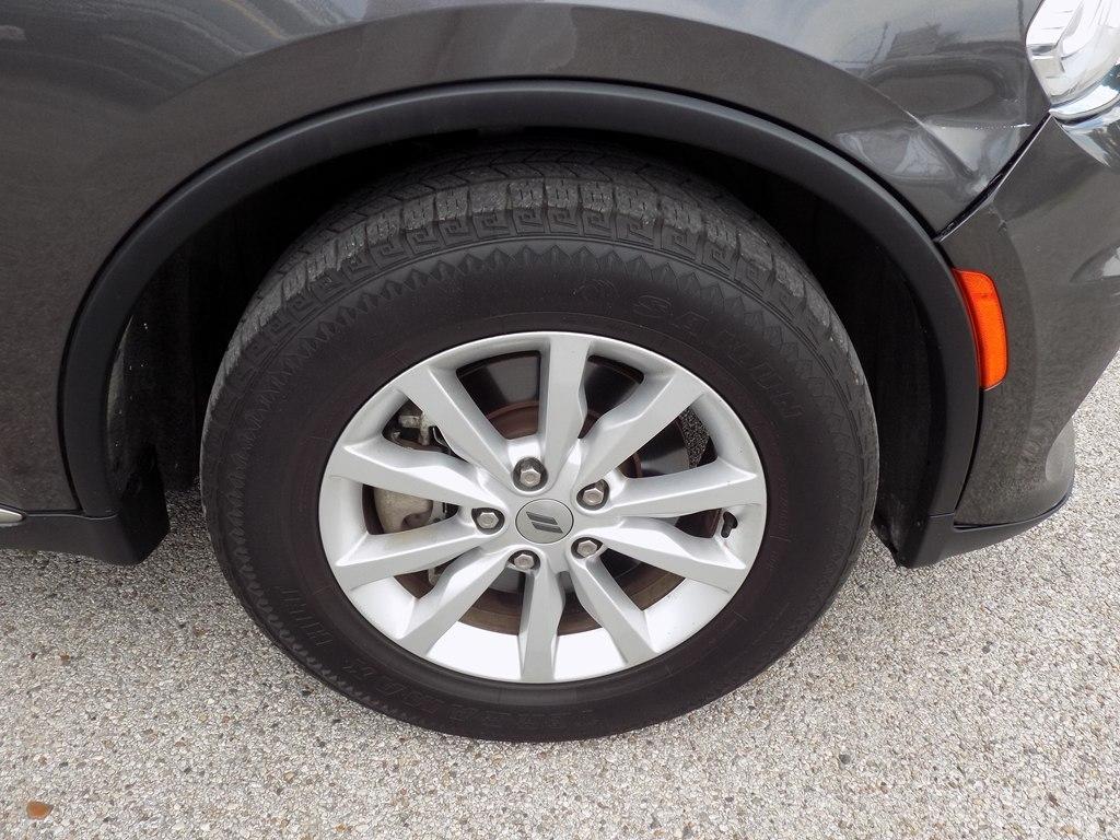 Dodge Durango SXT RWD 2021