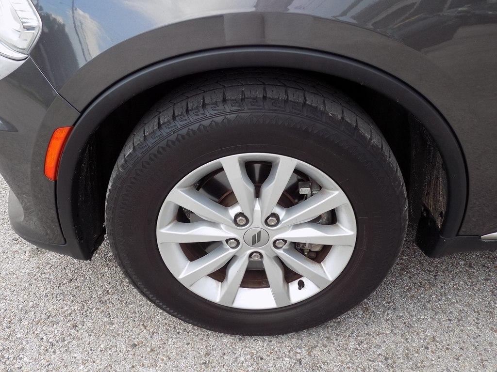 Dodge Durango SXT RWD 2021