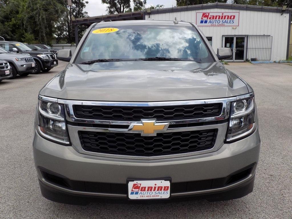 2018 Chevrolet Suburban LT 2WD